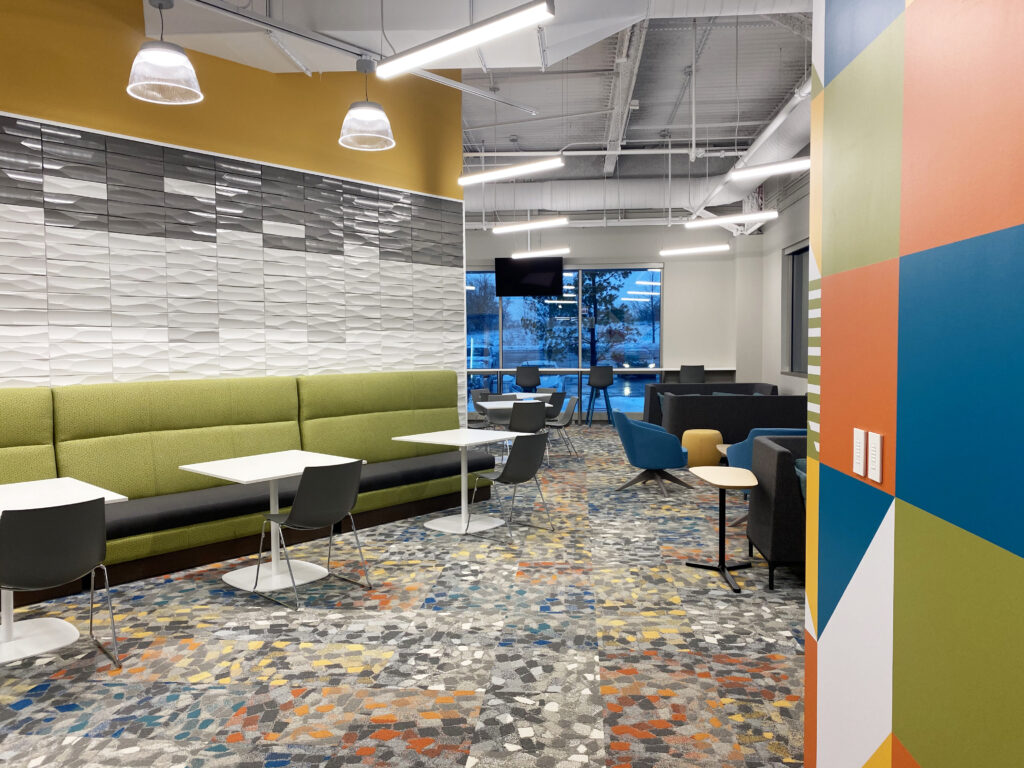 '90s Era Office Building Renovated slide